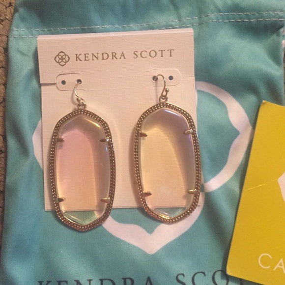 It was a good mail day! clear iridescent Danielles - Picture 2 of 2