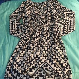 Rue 21 Aztec Dress