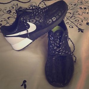 Cheetah reflective roshe