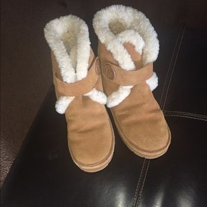 Michael kors winter boots