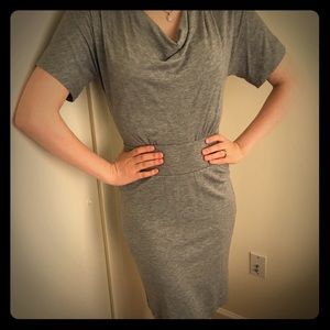 Banana Republic wool sweater dress