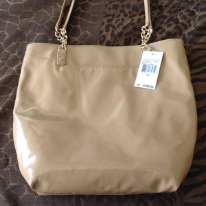 MICHAEL Michael Kors Nude Tote