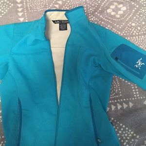 Arc'teryx lightweight jacket
