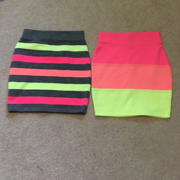 Body's in skirts