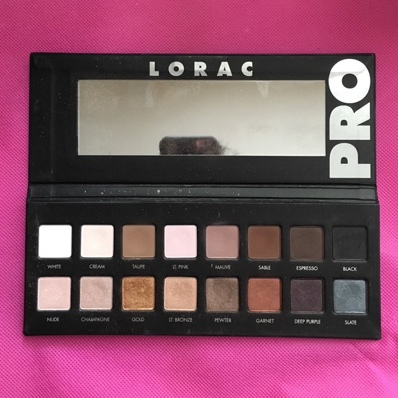 LORAC Pro Palette - Picture 2 of 4