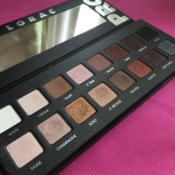 LORAC Pro Palette - Picture 3 of 4