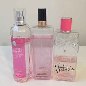 Victoria secret mist bundles