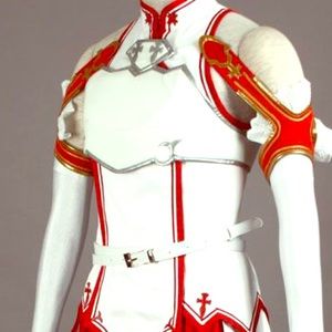 Asuna Yuuki Cosplay // Sword Art Online 🗡