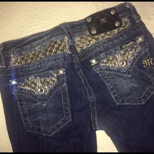 Miss Me Skinny Jeans