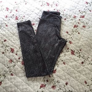 Reebok workout leggings