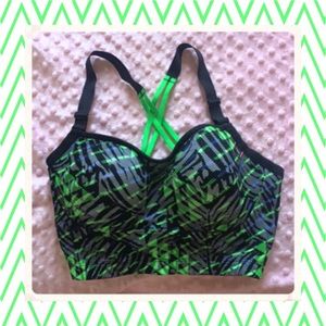 Victoria's Secret Long line sports bra