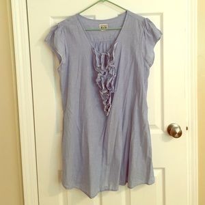 Lite airy converse dress