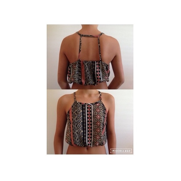 SUPER TRENDY CROP TOP & COMFY