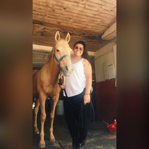 Meet your Posher, Marie lou