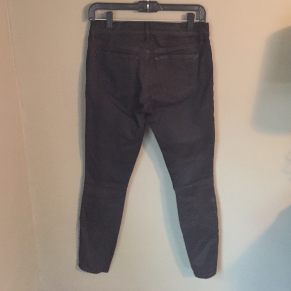 Black jeans from Gap - size 27 - Picture 2 of 2