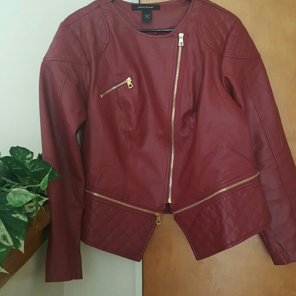 Fashion 3 in 1 Leather Jacket