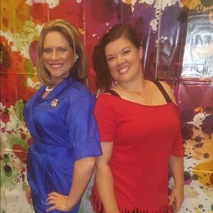 Meet your Posher, Rebecca