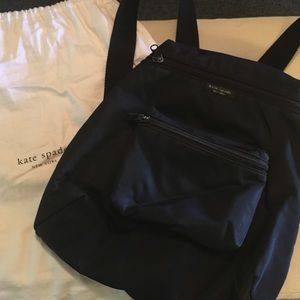 Kate Spade Backpack Purse