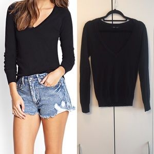 Forever 21 V-Neck Sweater