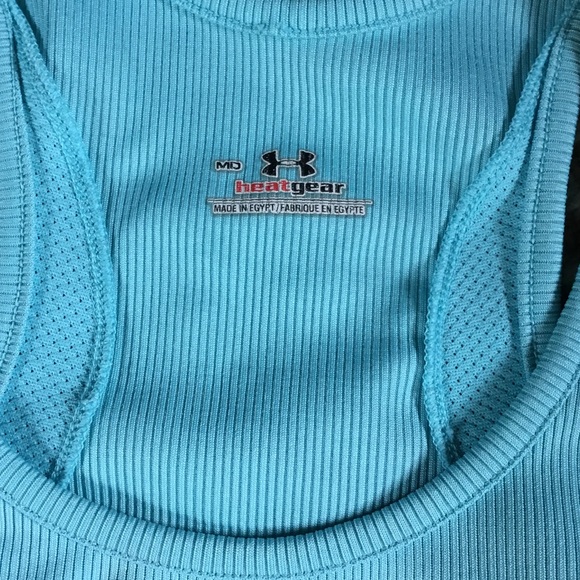 Under Armour Ribbed Tank! - Picture 2 of 4