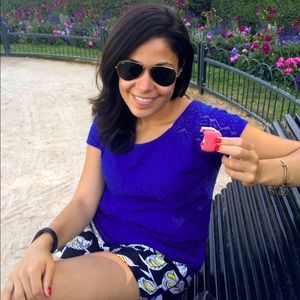 Meet your Posher, Christina