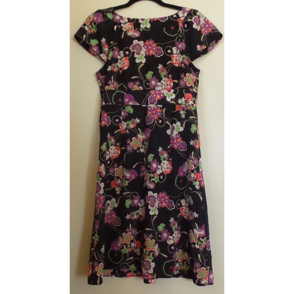 Ann Taylor LOFT Floral Dress - Picture 4 of 4