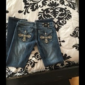 Miss me cross jeans