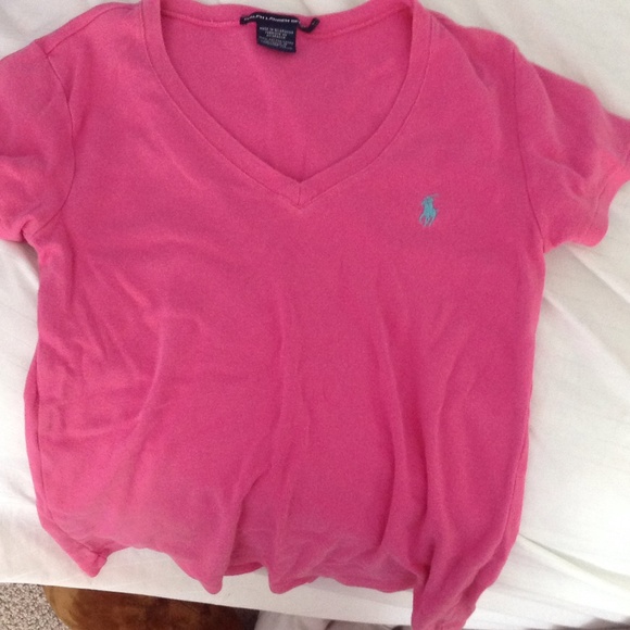 Ralph Lauren sport shirt
