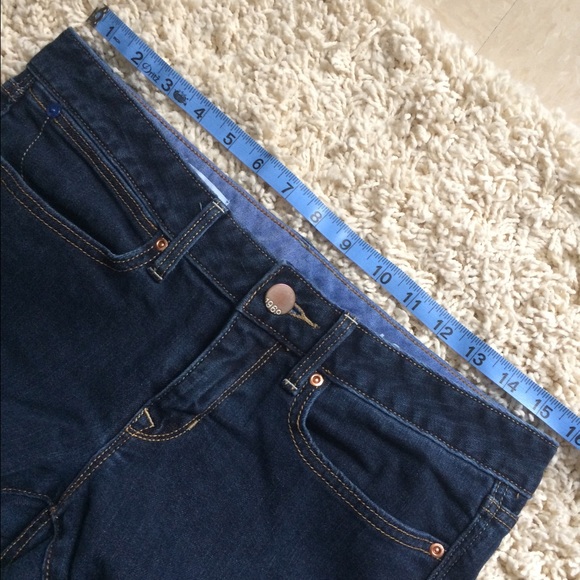 Gap jeans!