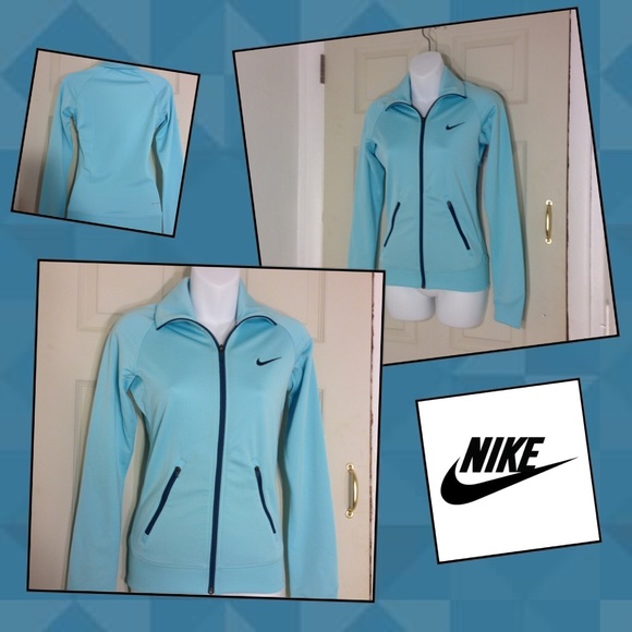 ⛔️REDUCED⛔️ [NIKE] Dri-Fit Jacket