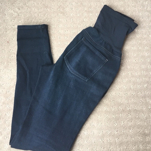 Maternity jeans