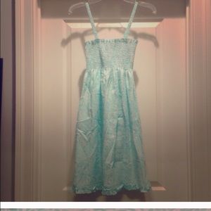 Vineyard vines sun dress