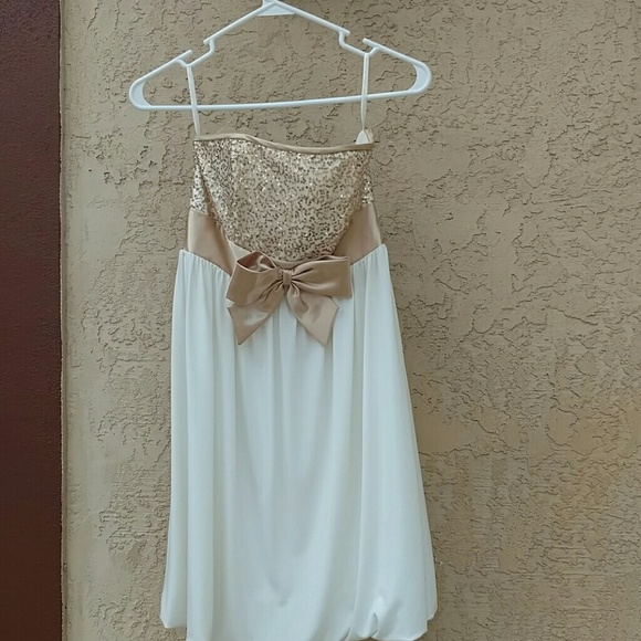 Jessica mcclintock dress