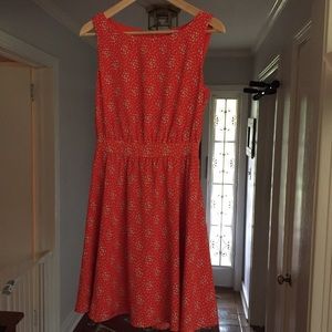 Gianni Bini Cutout Dress