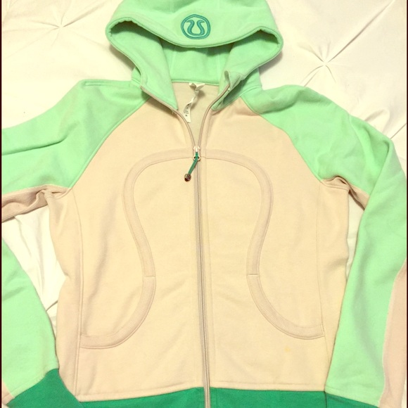 Lululemon scuba hoodie