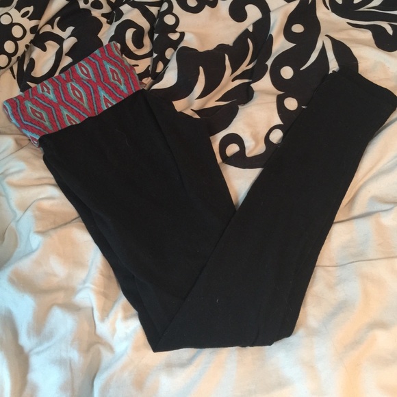Mossimo Yoga Leggings