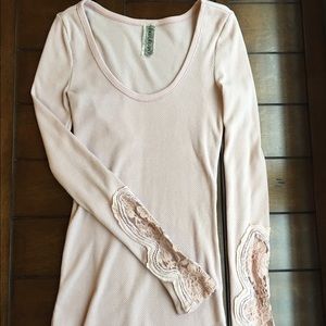 Free People Crafty Cuff thermal