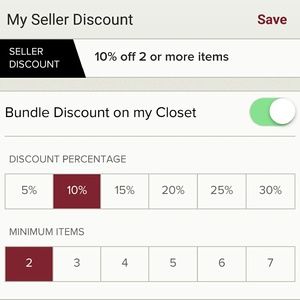 Bundle and Save