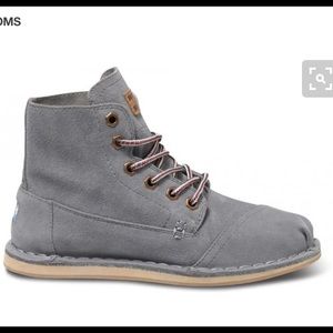 TOMS Tomboy Boots