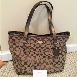 Coach Handbag