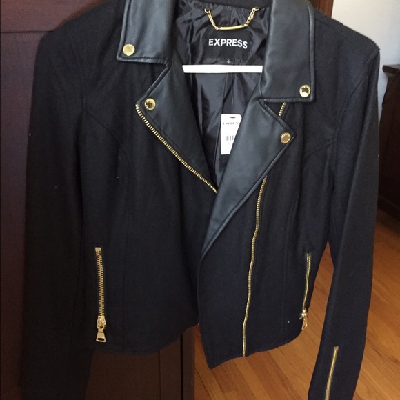 Brand new  Express jacket. New with tags!