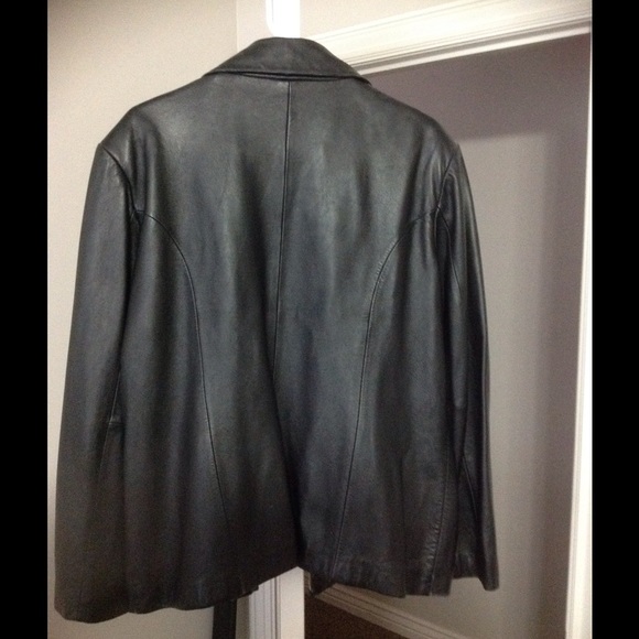 Leather Jacket - image 2