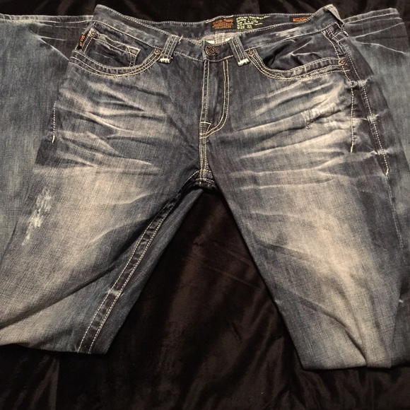 Men's Buckle Salvage Company 32L