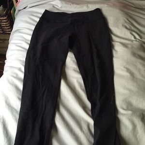 Yoga pants beyond yoga