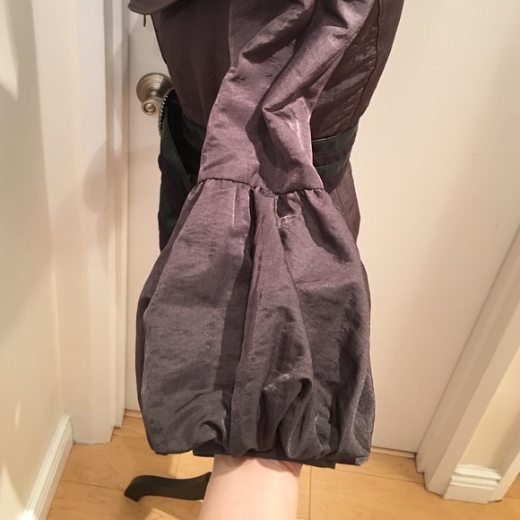 🚫SOLD🚫 Runway Ruffle Jacket - Size S - Picture 3 of 4