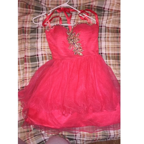 Homecoming dress