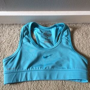 Youth Nike sports bra