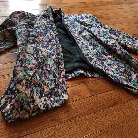 Mossimo blazer - Picture 2 of 2