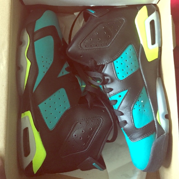 Air Jordan 6 Retro GG