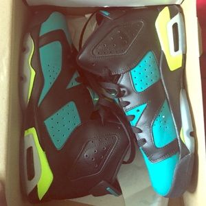 Air Jordan 6 Retro GG